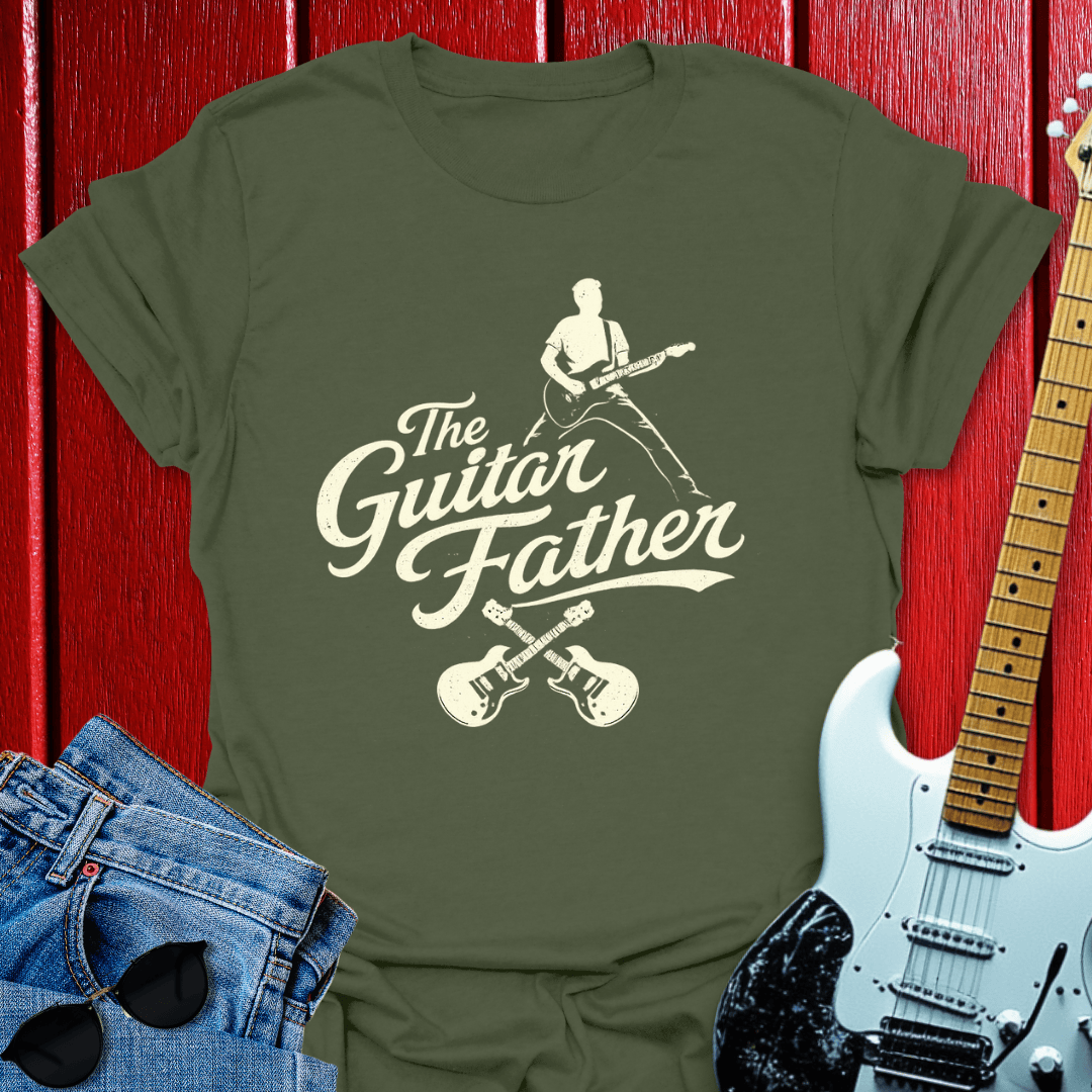 G. Father T-shirt