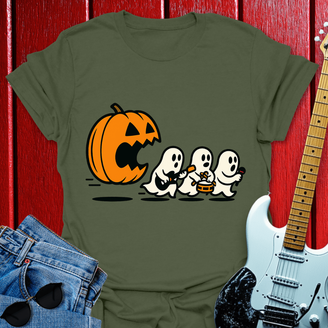 Ghost Chaser T-shirt