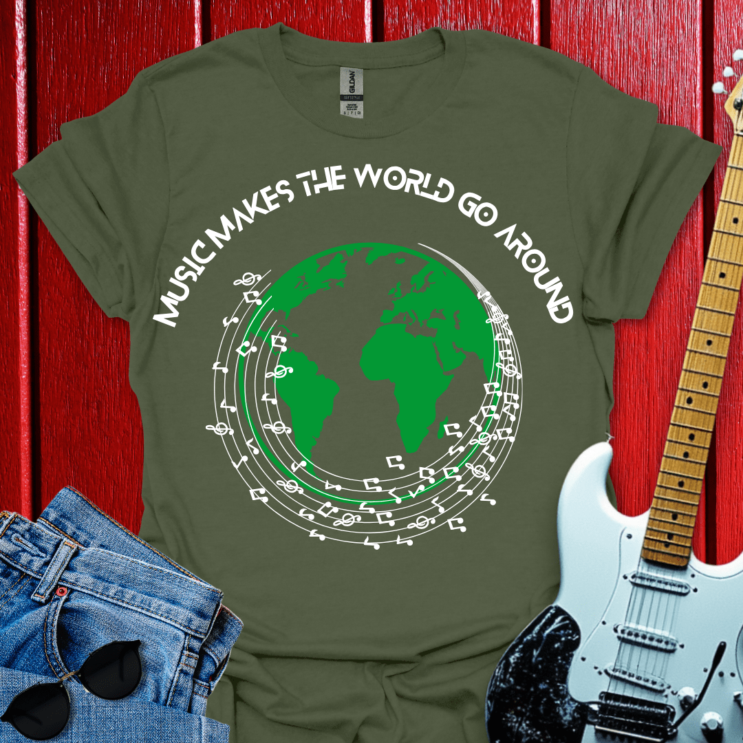 Go Around T-shirt