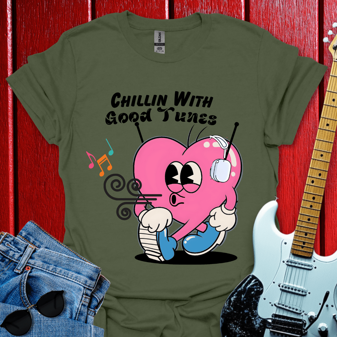 Good Music T-shirt