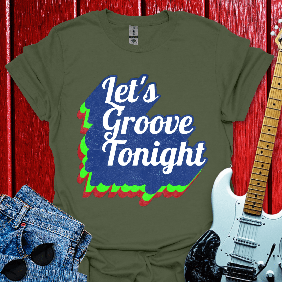 Groove T-shirt