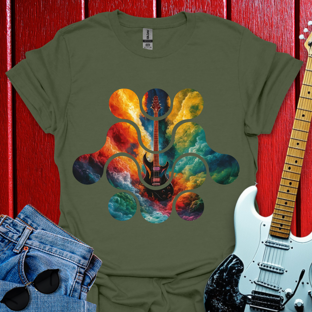 Guitar Dreams T-shirt