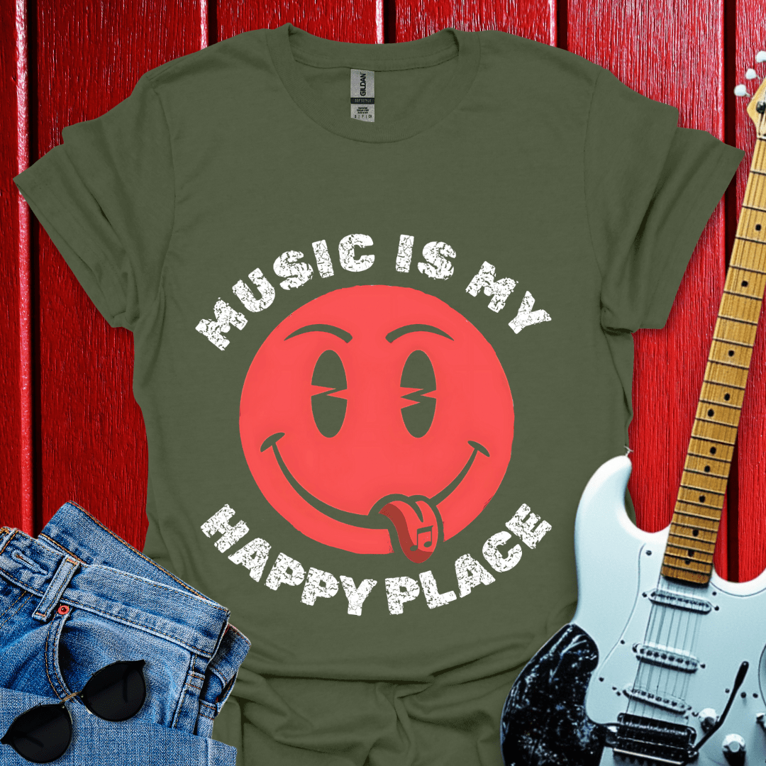 Happy Place T-shirt