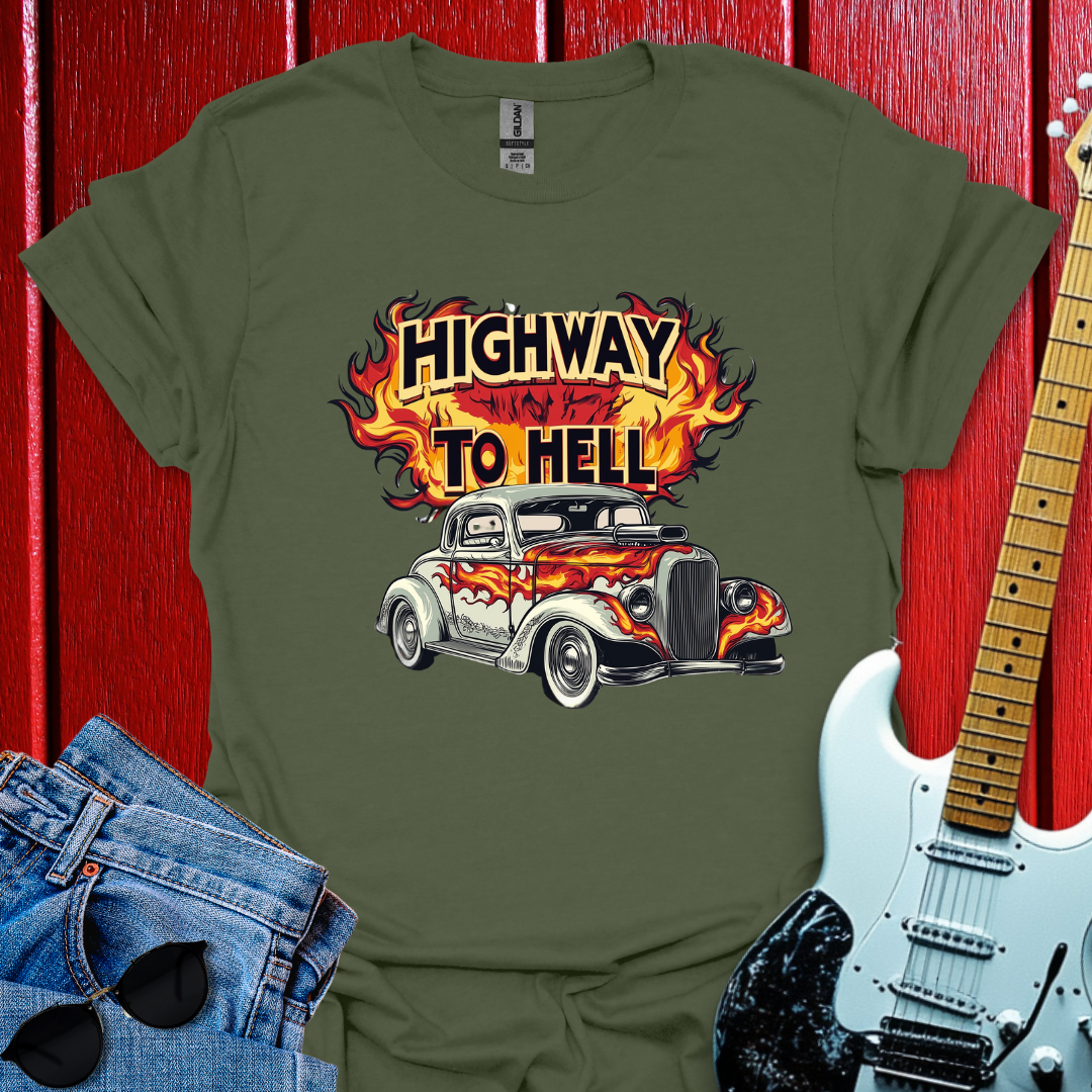 Highway T-shirt