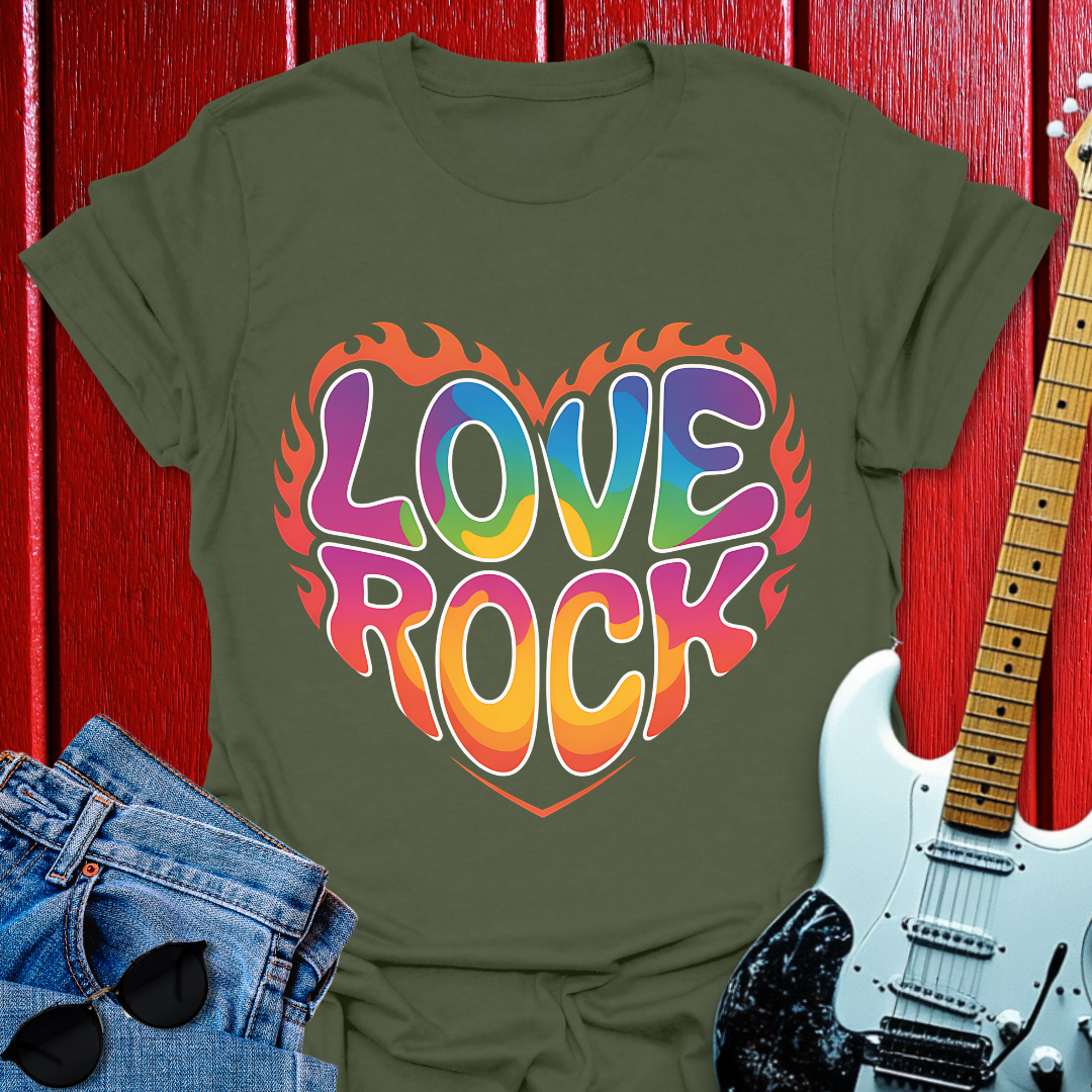 Hot Rock T-shirt