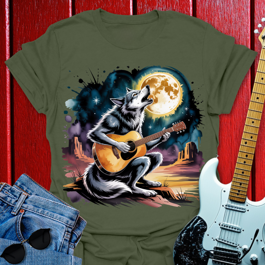 Howling T-shirt