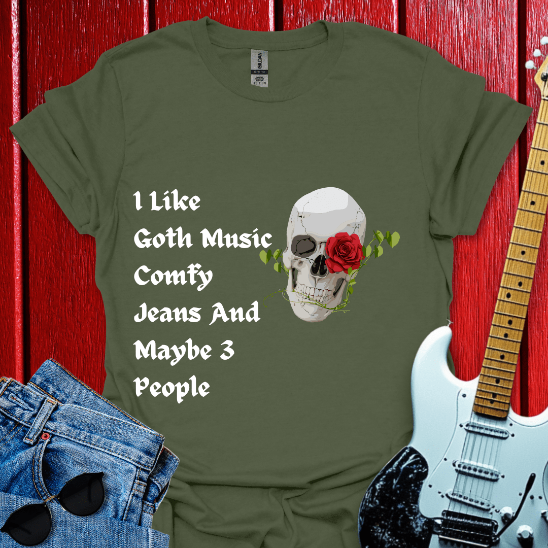 I Like Goth T-shirt