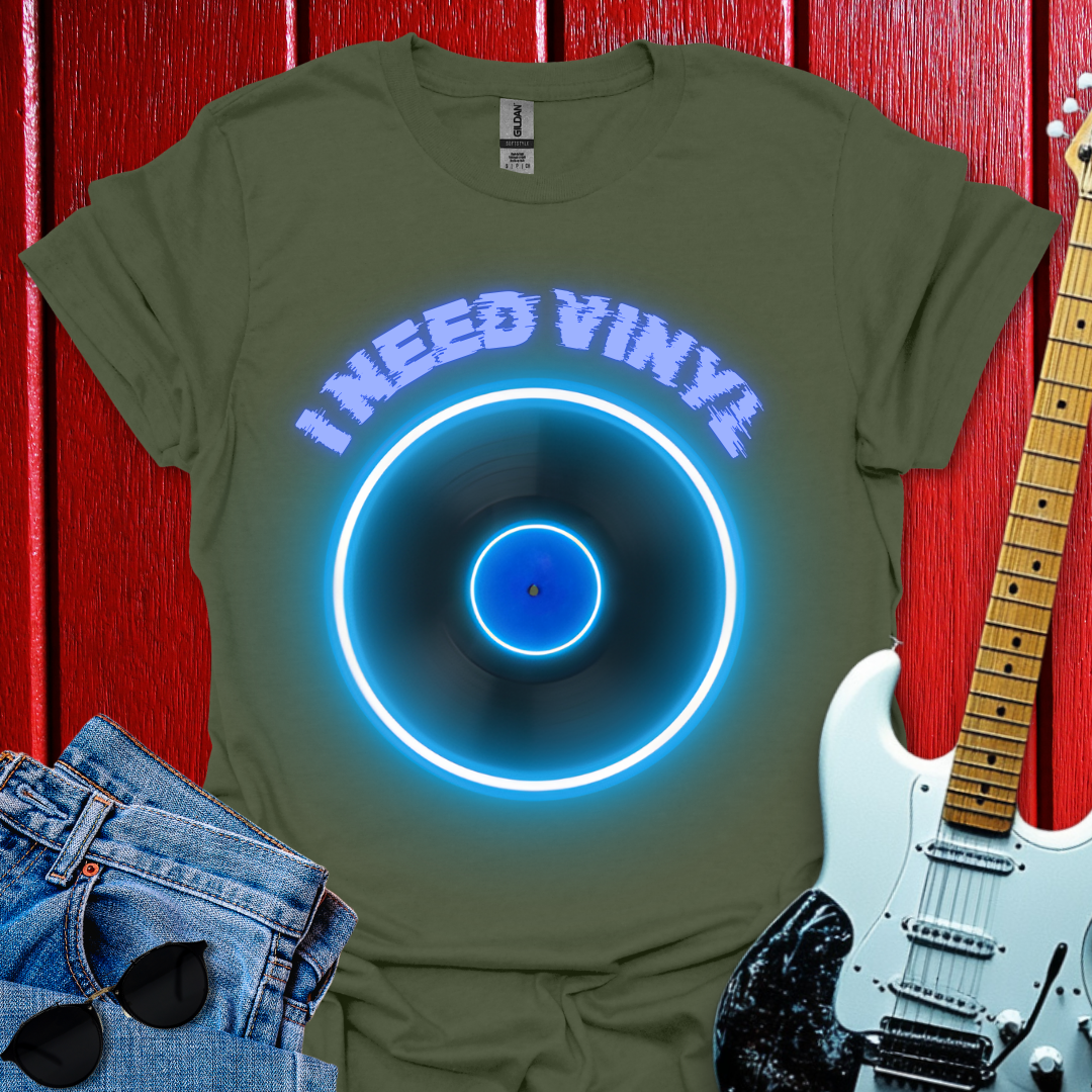 I Need ...T-shirt