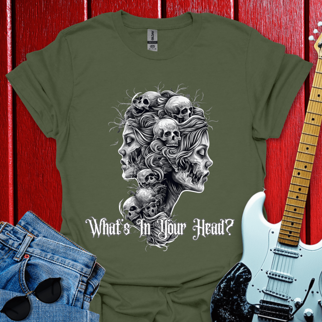 In Your Head T-shirt