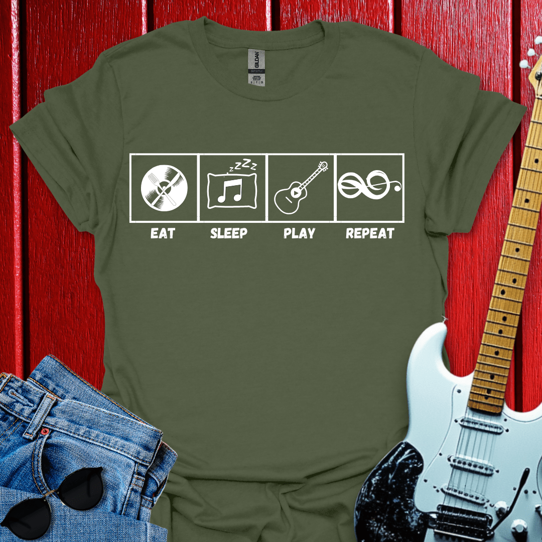 Infinity Music T-shirt