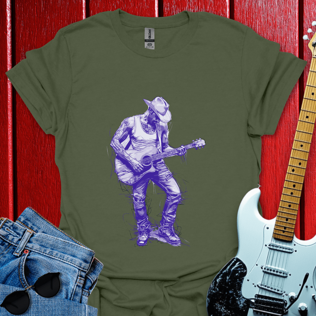 Jammin Country T-shirt