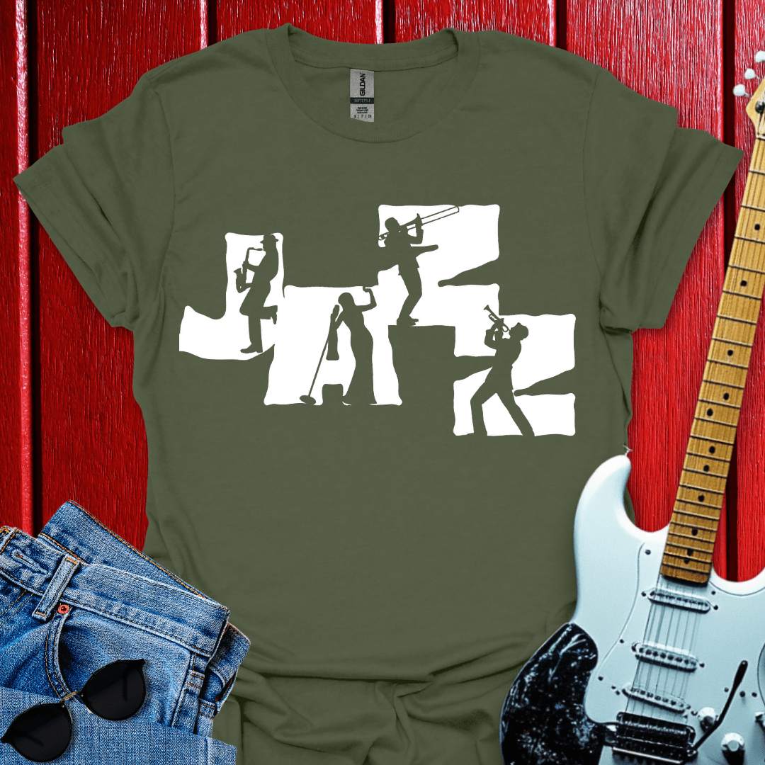 Jazz Brass T-shirt