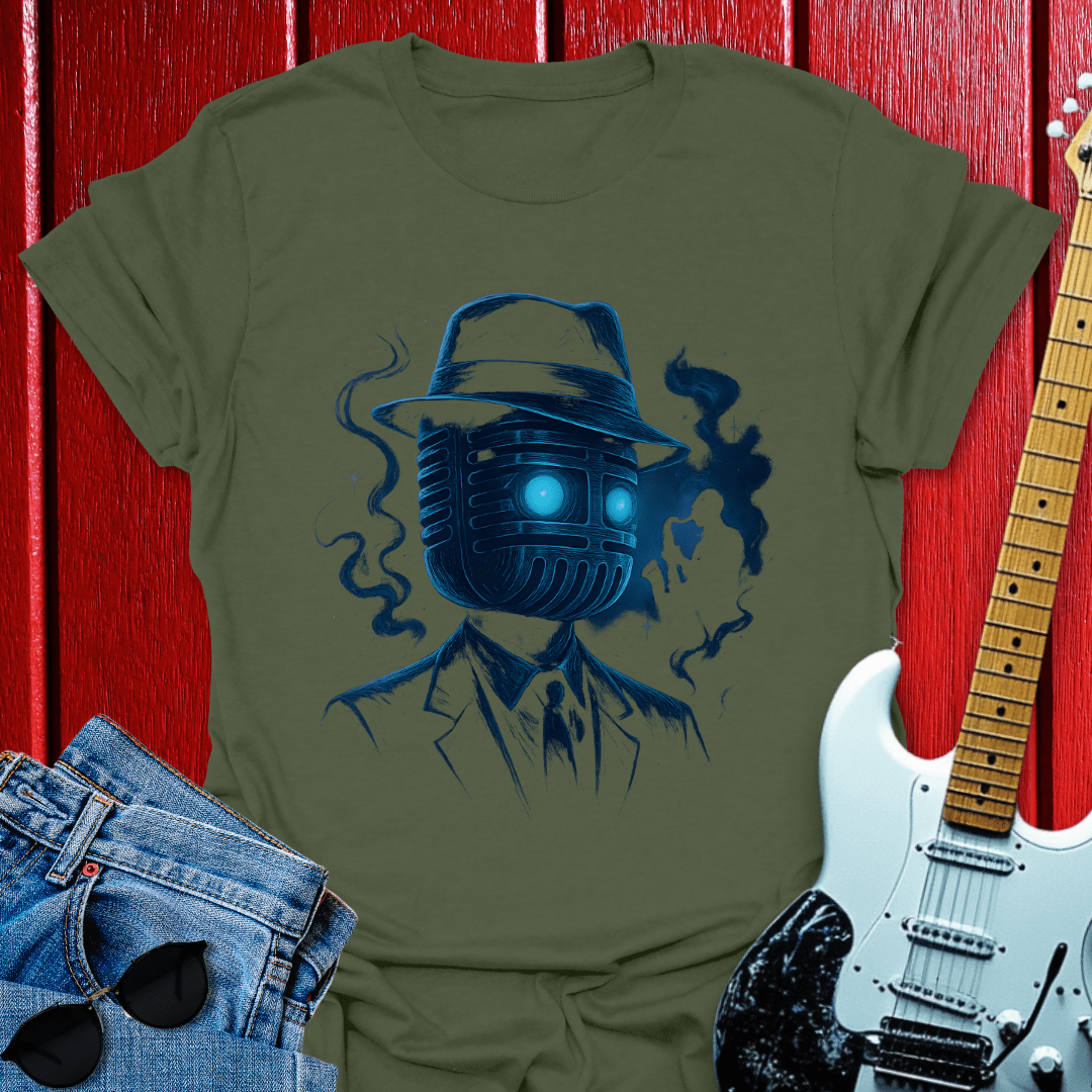 Jazzy Mic T-shirt