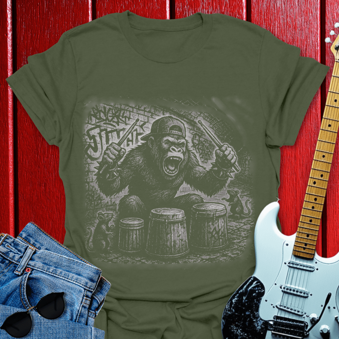 Jungle Beats T-shirt