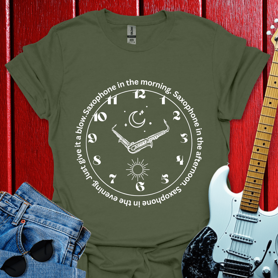 Just Try It T-shirt