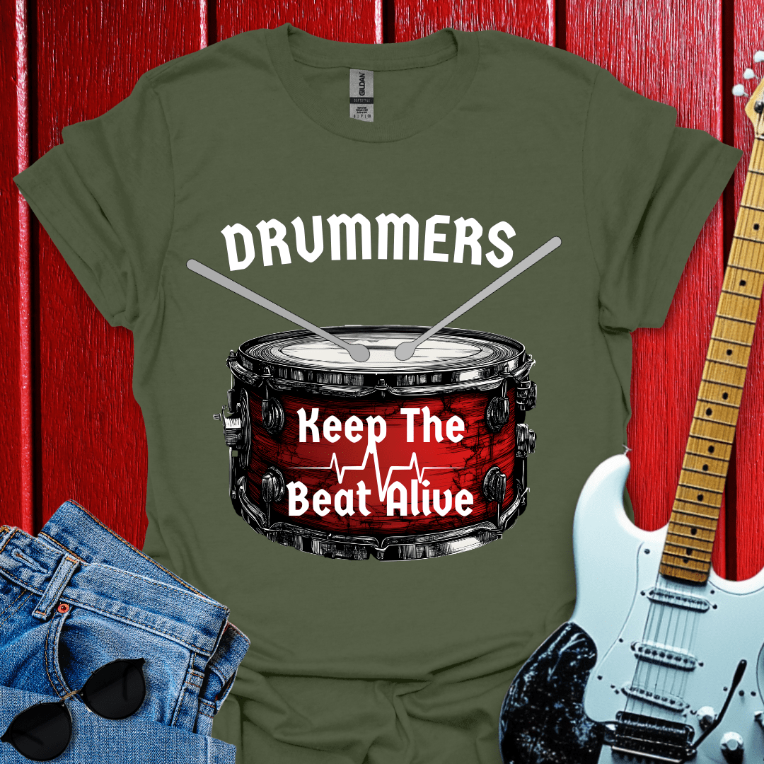 Keep Alive T-shirt