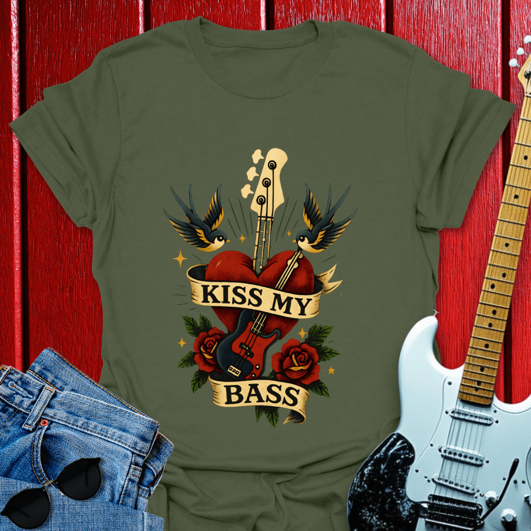 Kiss My T-shirt