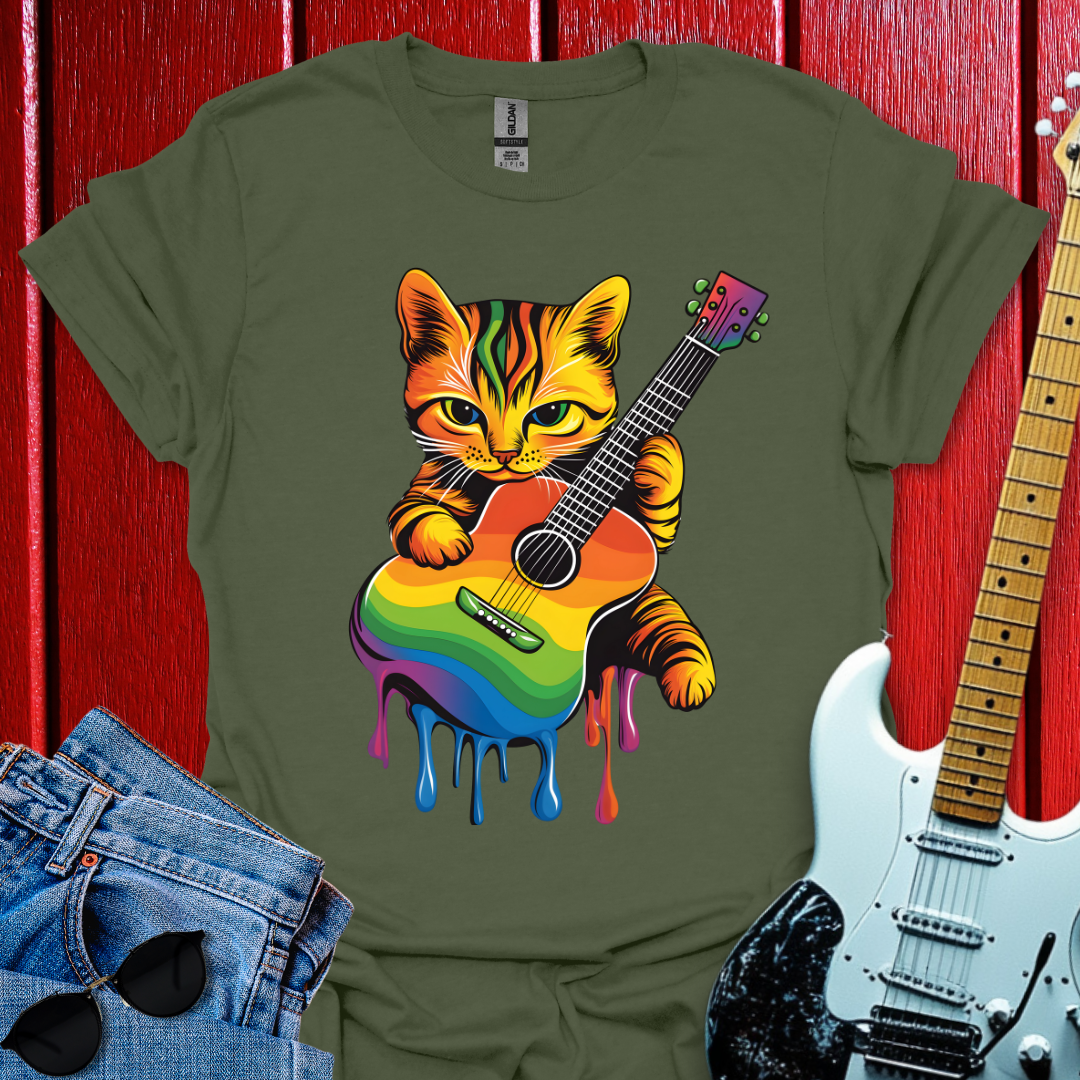 Kitty Play T-shirt