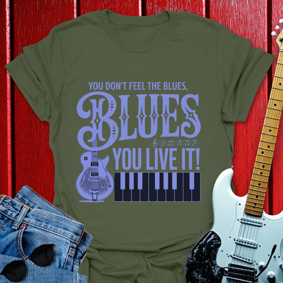 Live It T-shirt