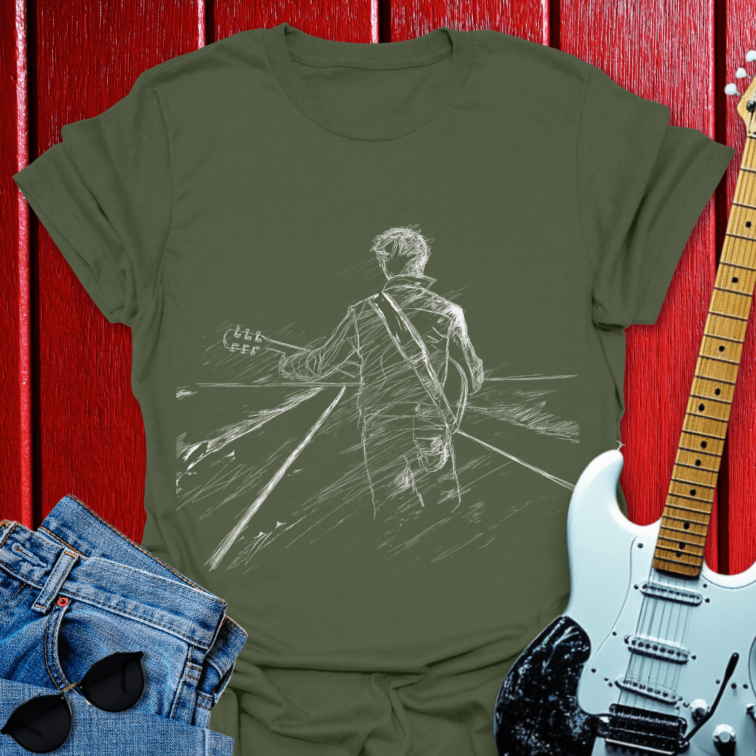 Lone Music T-shirt