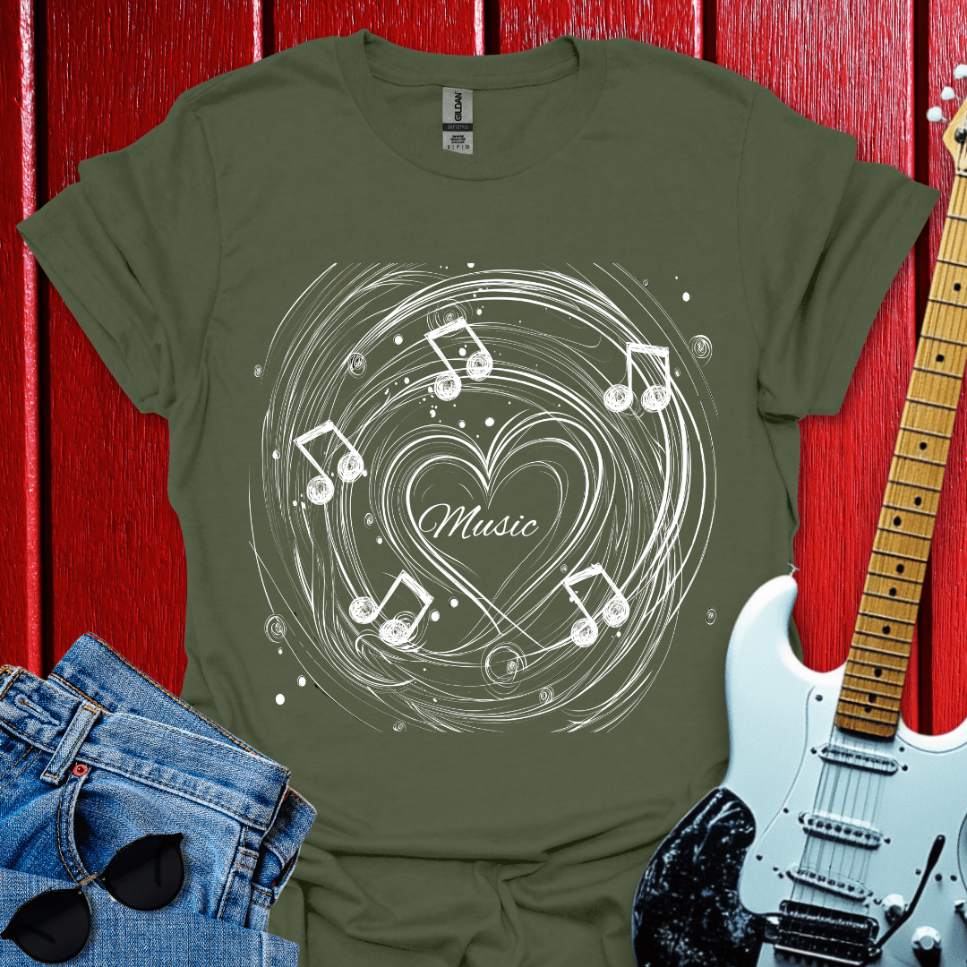 Love Notes T-shirt