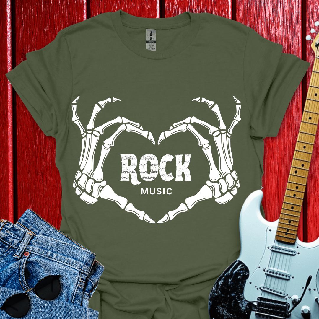 Love Rock T-shirt
