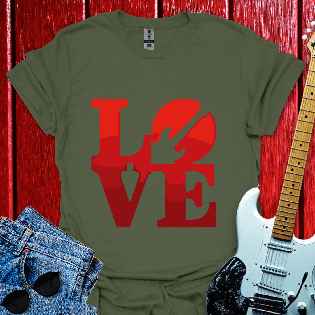 Love Vibe T-shirt