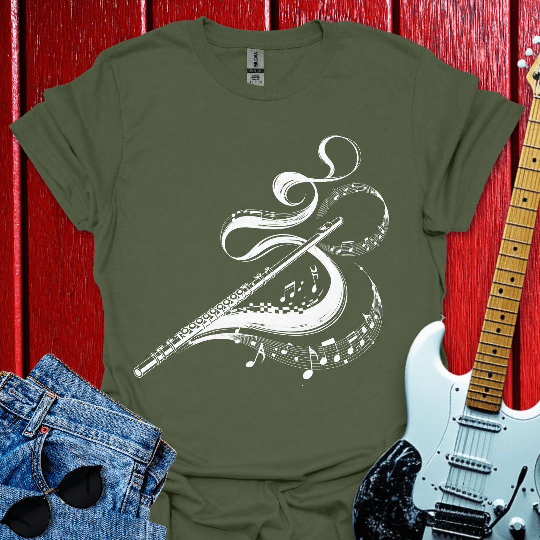 Magic Flute T-shirt