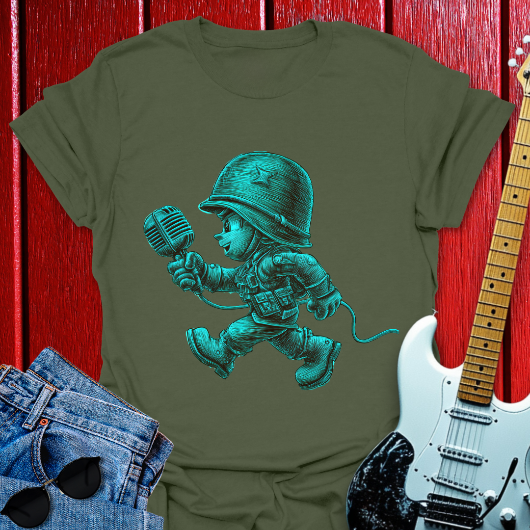 Miked T-shirt