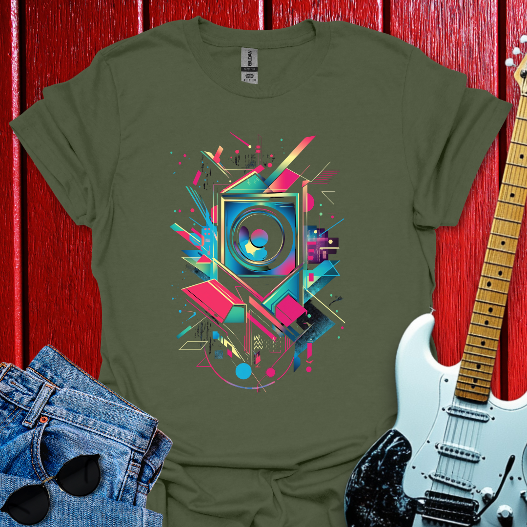 Modern Speaker T-shirt