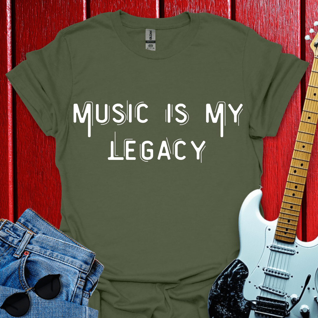 My Legacy T-shirt
