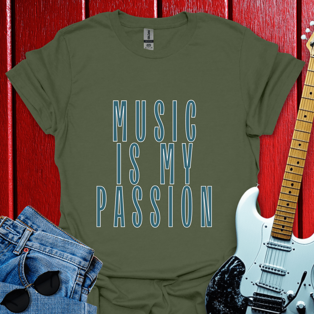 My Passion T-shirt