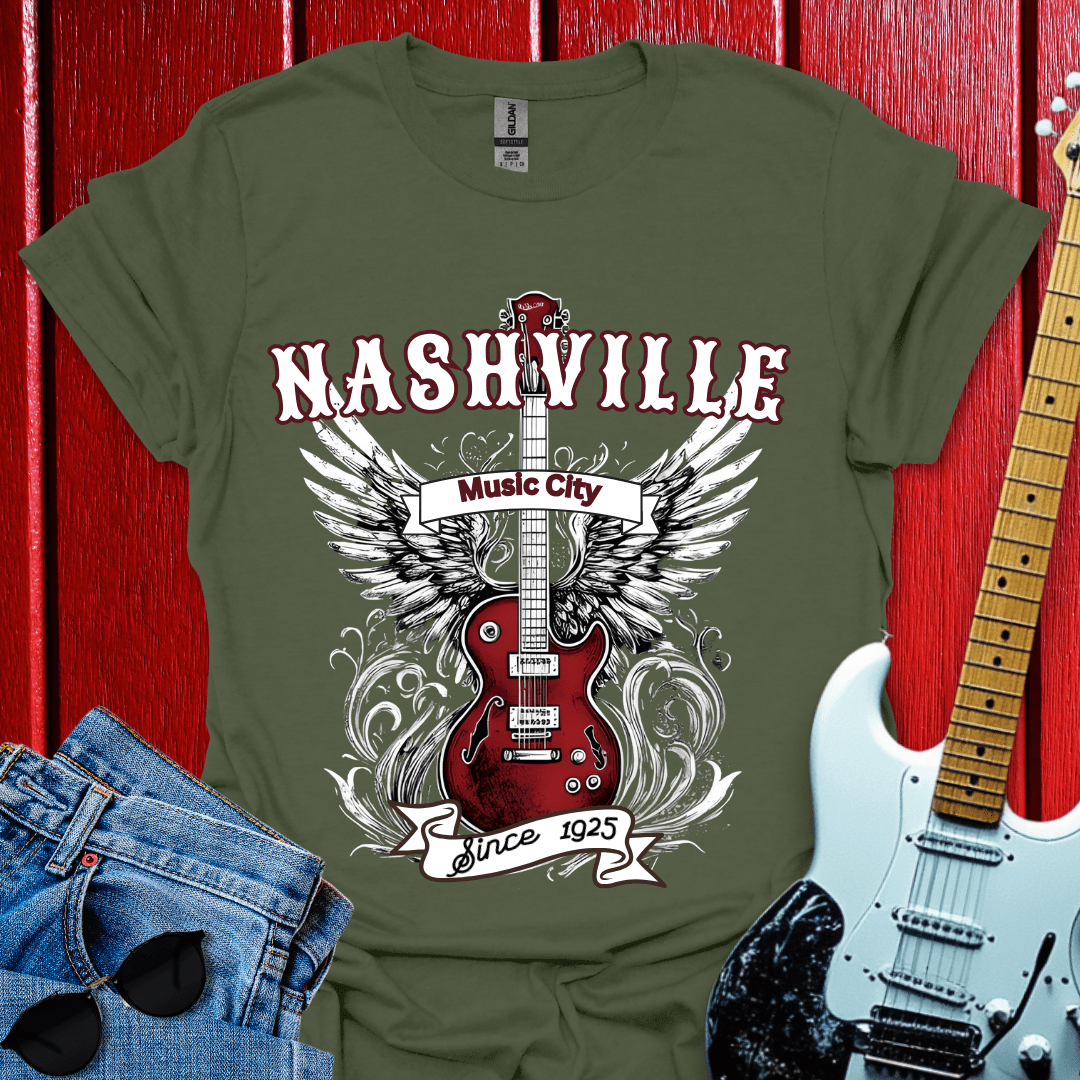 Nashville T-shirt