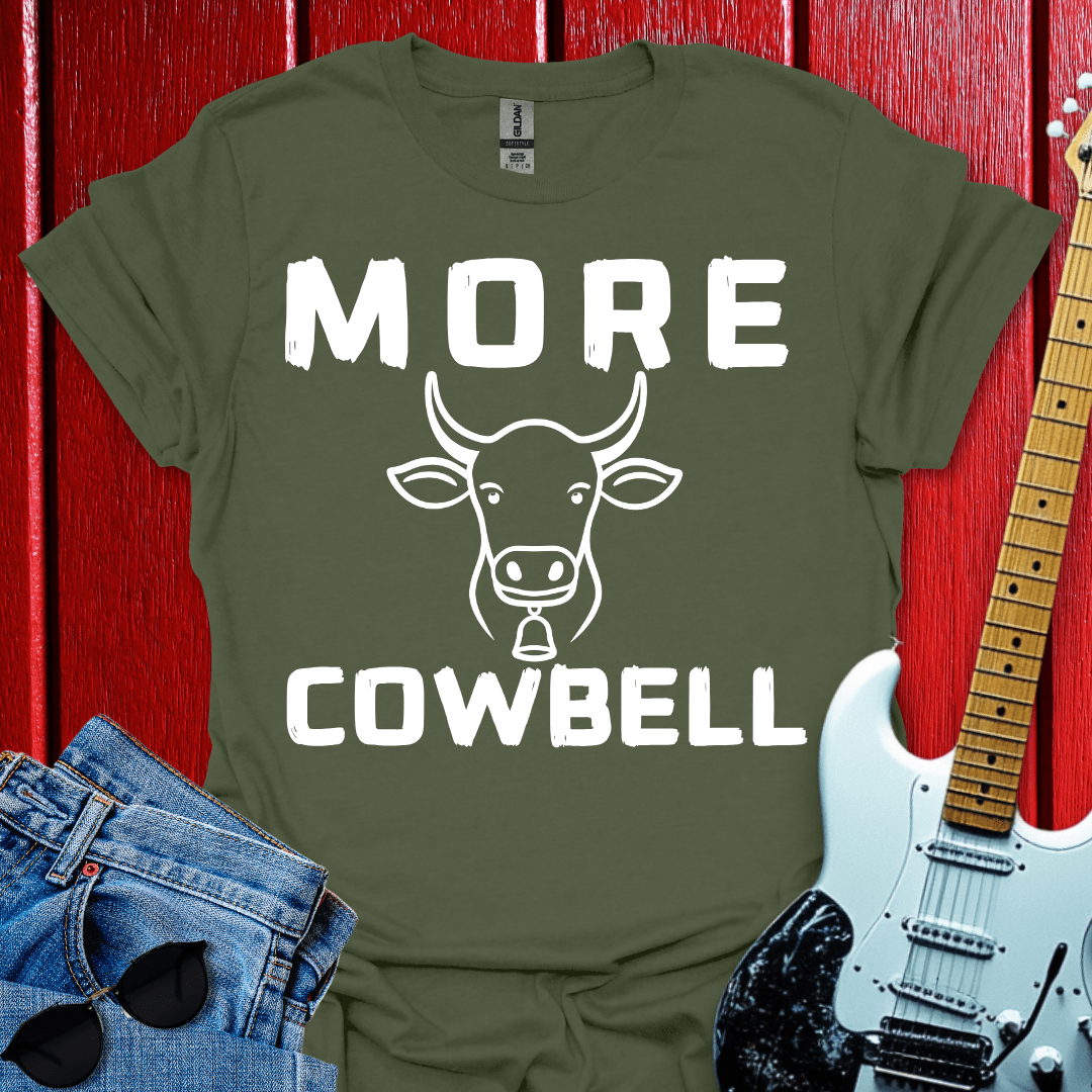 Needs More T-shirt