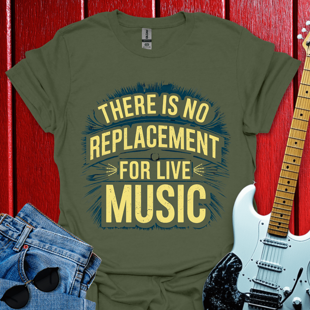 No Replacement T-shirt
