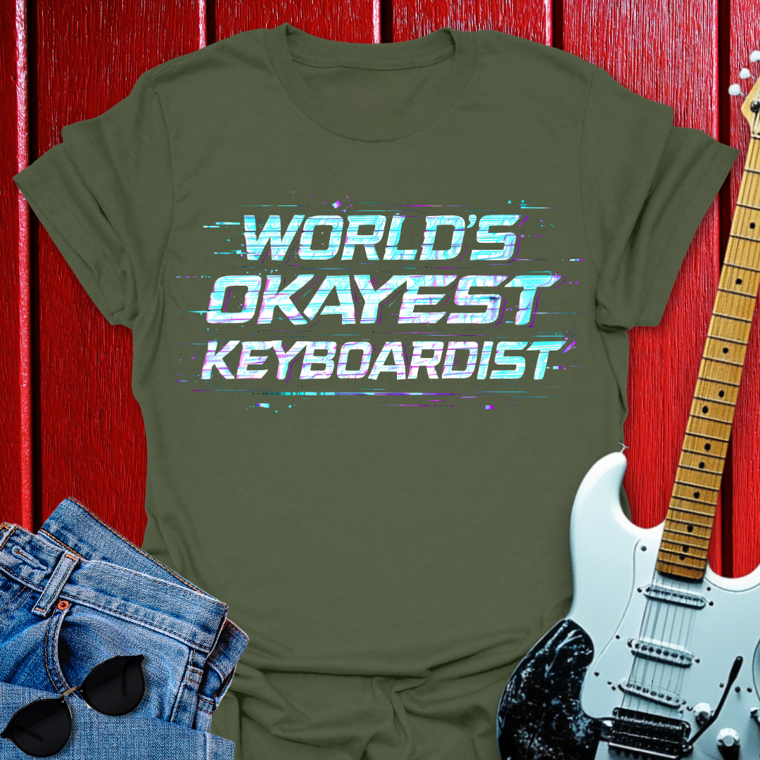 Ok Keys T-shirt