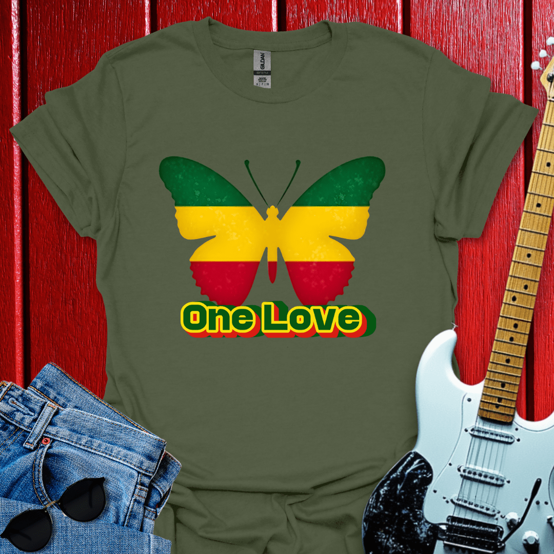 One Love T-shirt