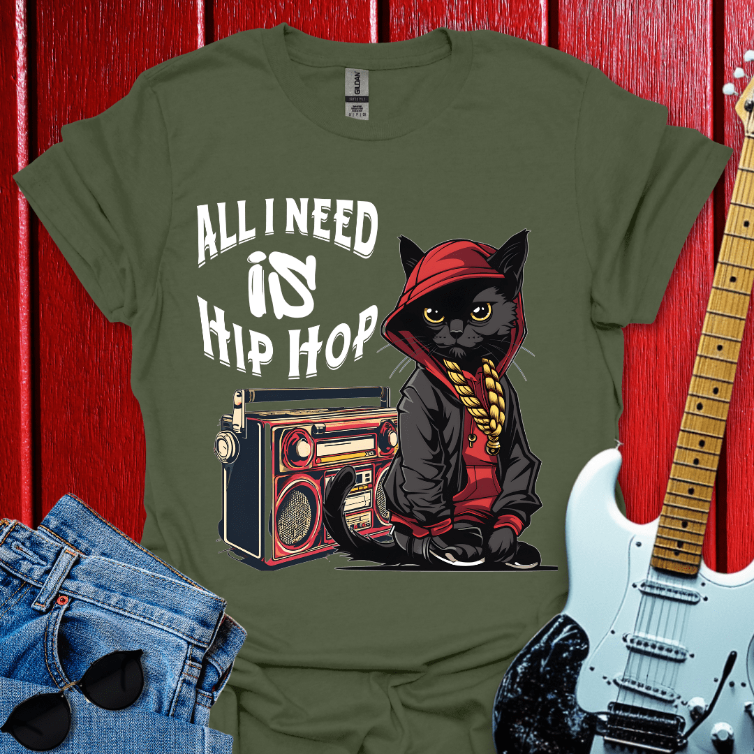 Onyx Hip/Hop T-shirt