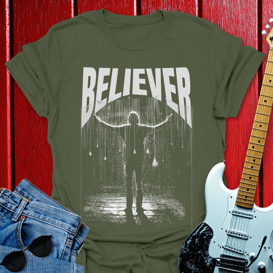 Pain Believer T-shirt