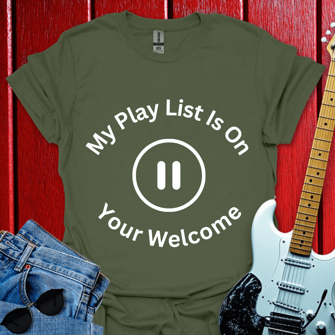 Pause T-shirt