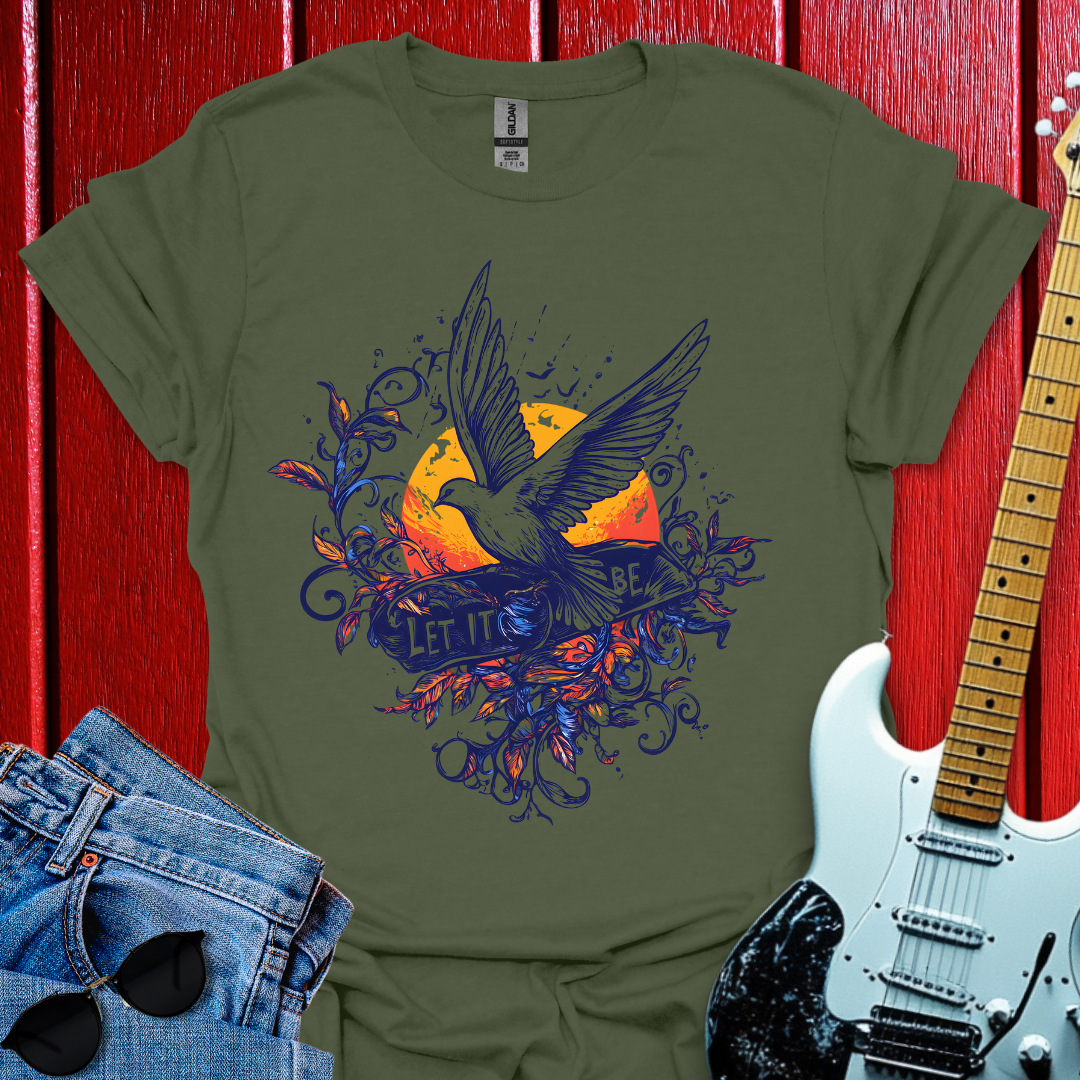 Peace Dove T-shirt