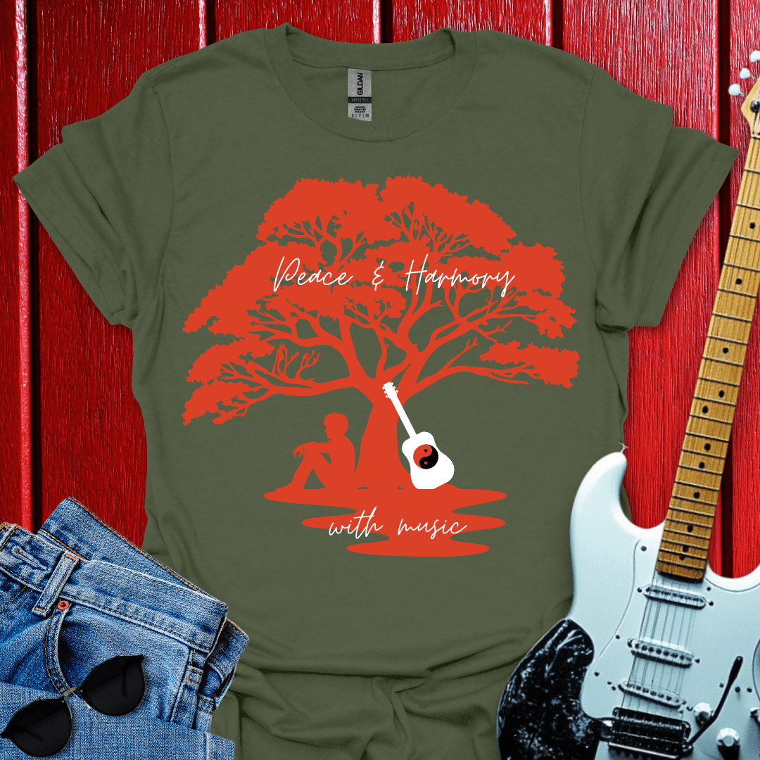 Peace & Harmony T-shirt