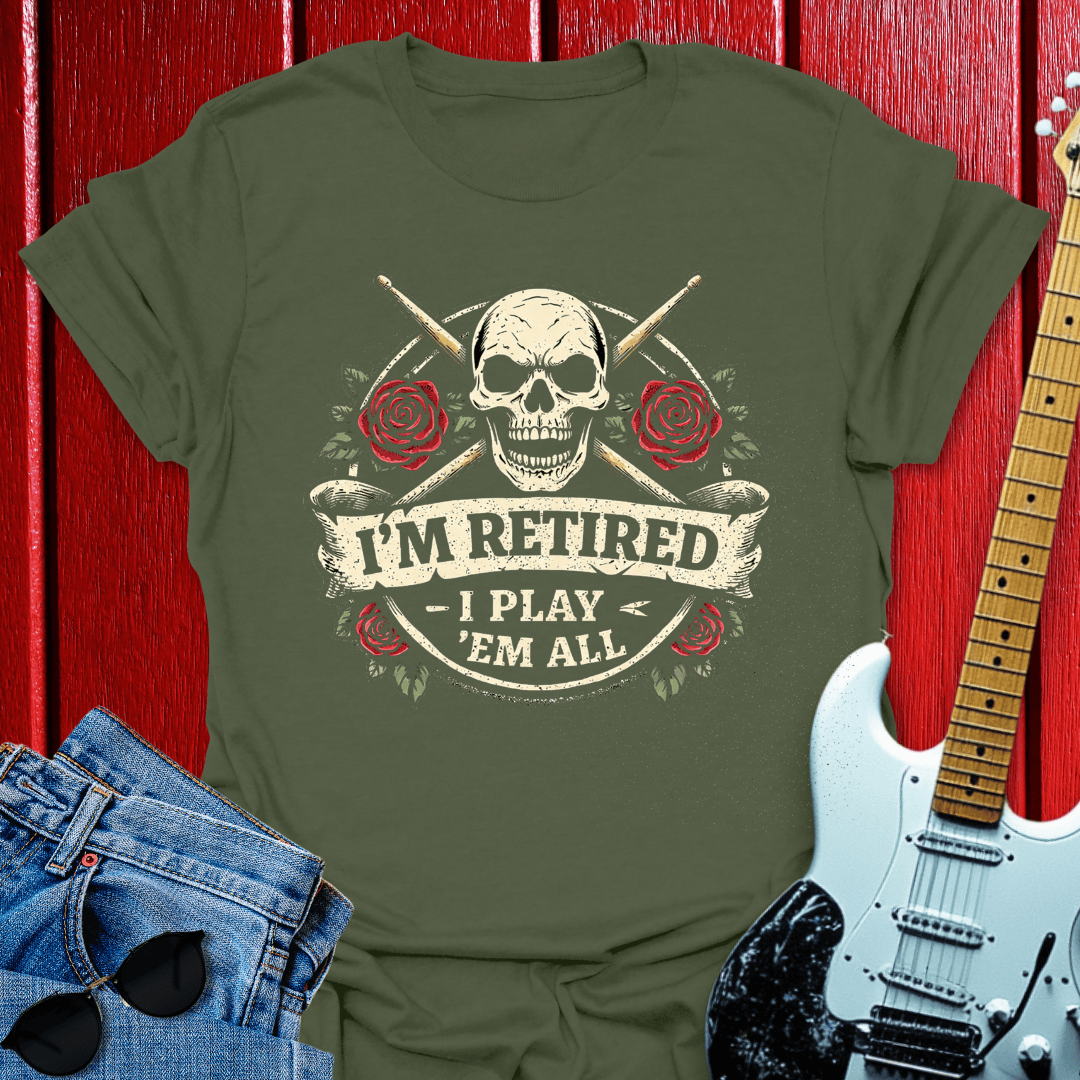 Play Em T-shirt