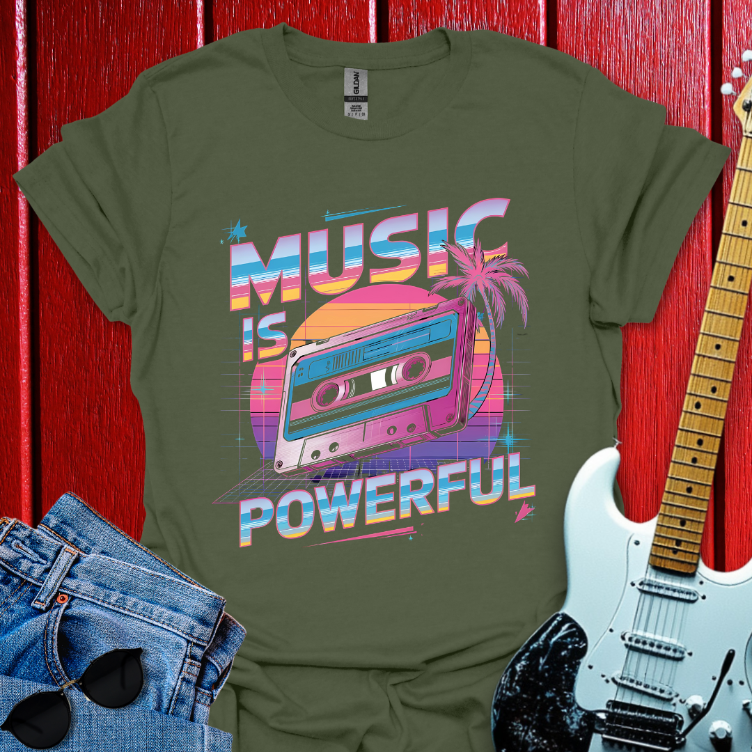 Powerful T-shirt