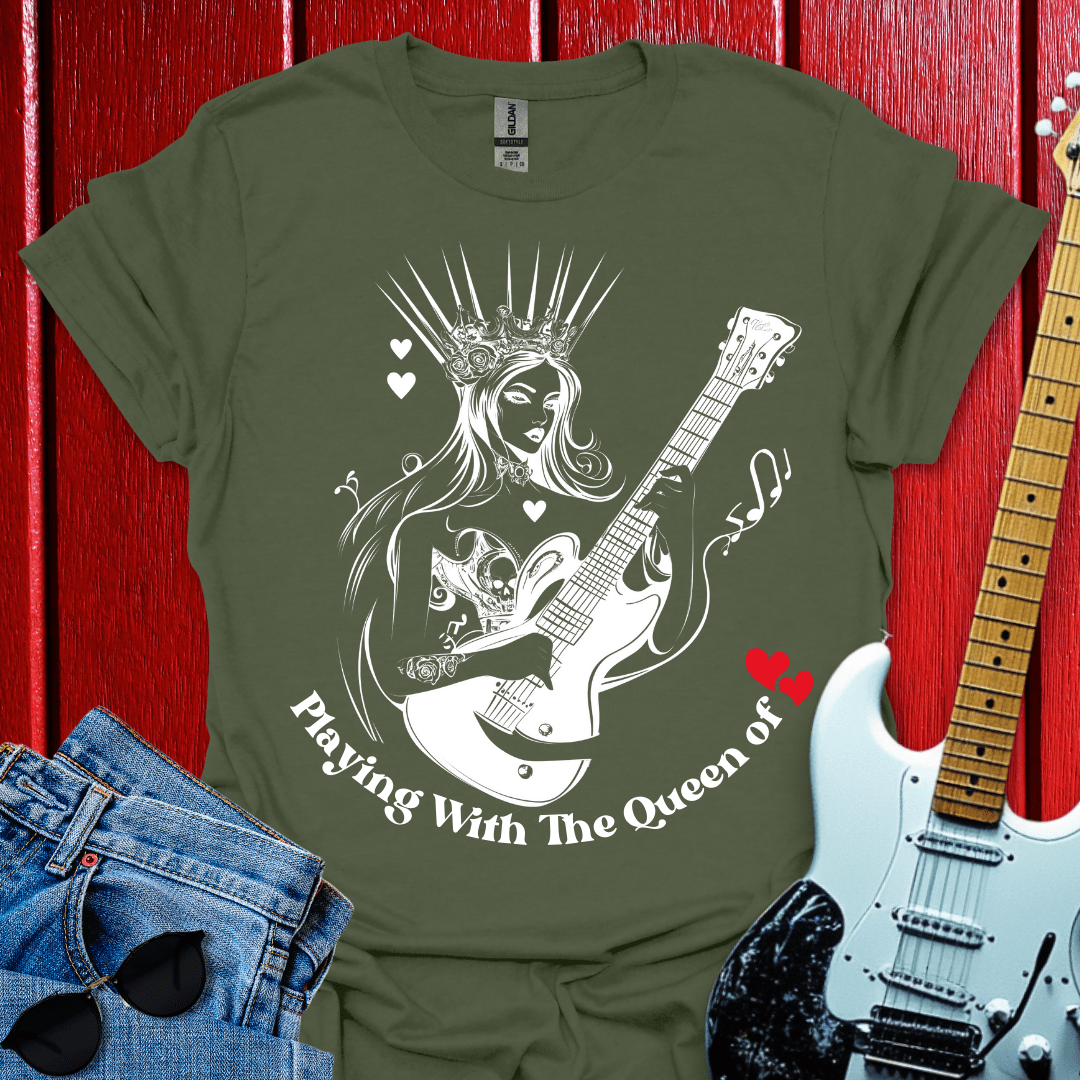 Queen II T-shirt