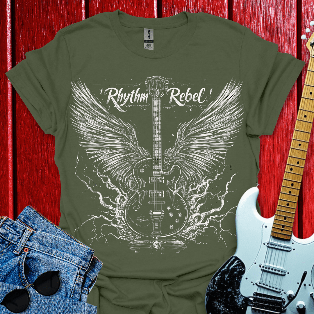 R&R Rebel T-shirt
