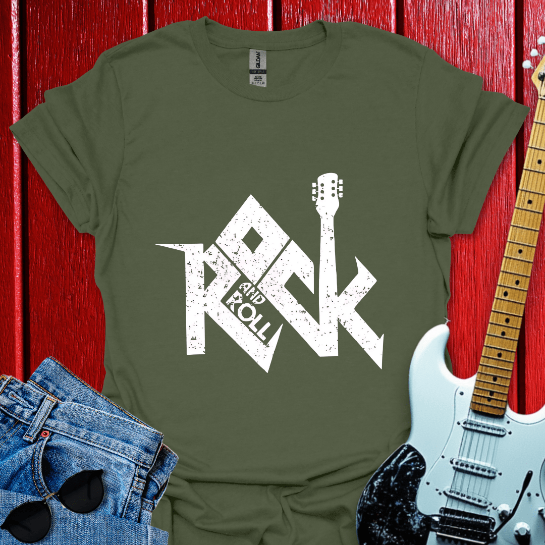 R & R T-shirt
