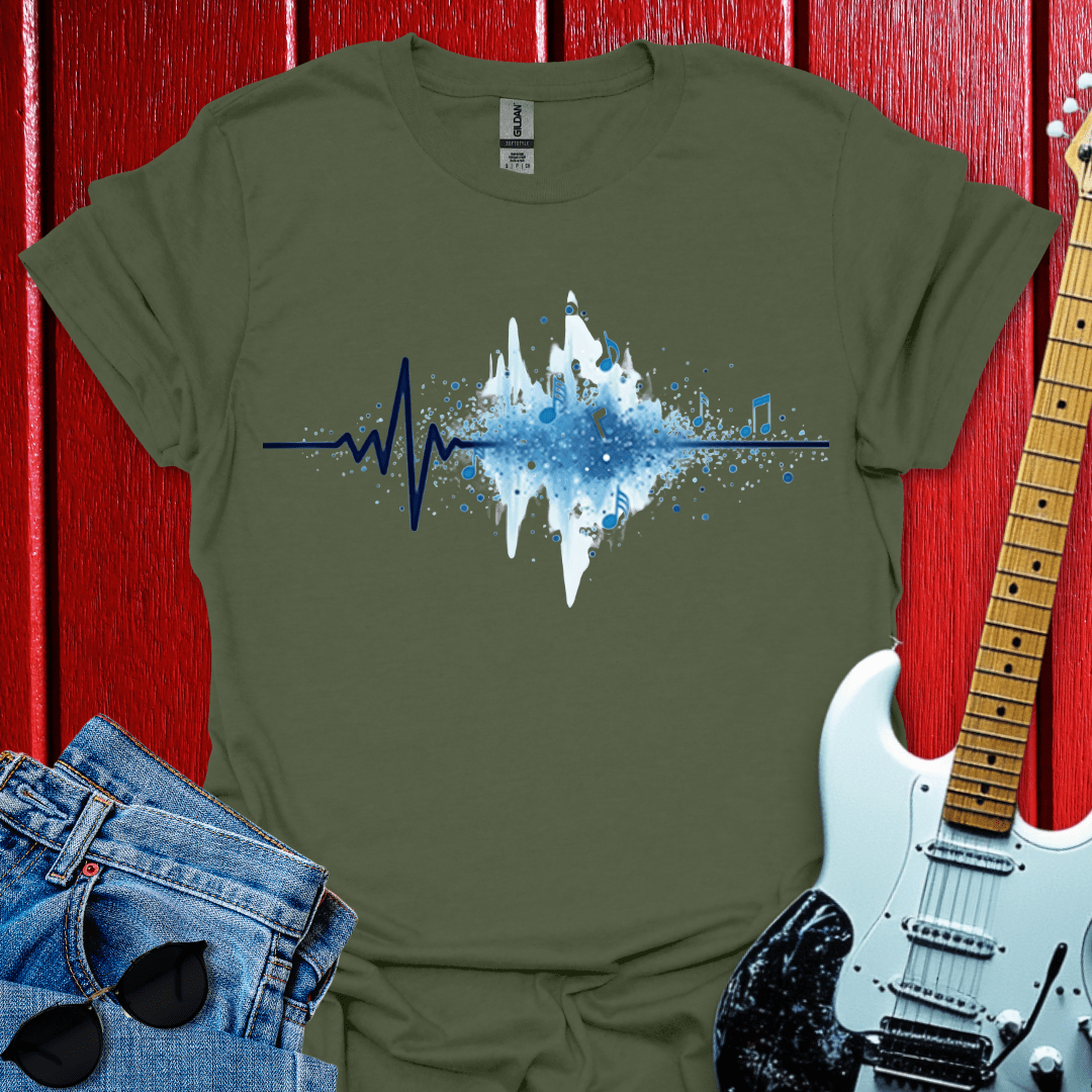 Rhythm Pulse T-shirt