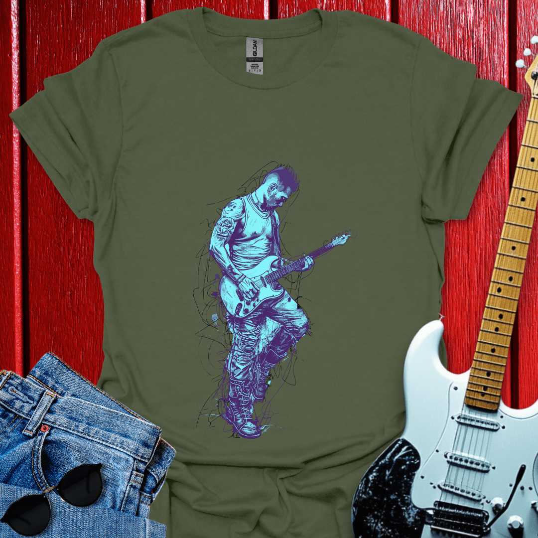 Rock Jams T-shirt