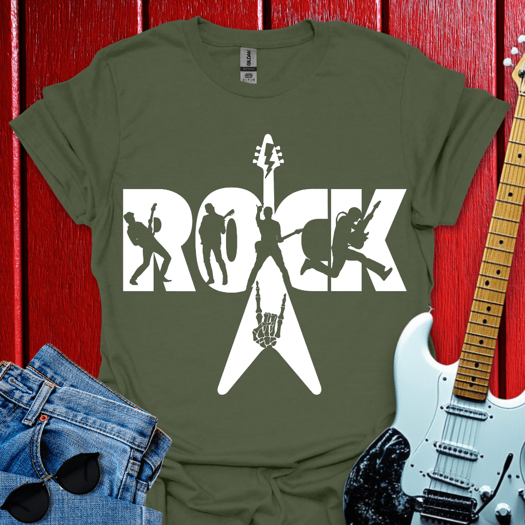 Rock T-shirt